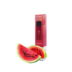 Elf Bar 1500 Watermelon (Кавун) Одноразовий POD