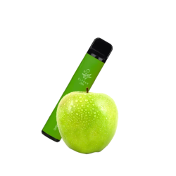 Elf Bar 1500 Green apple (Зелене Яблуко) Одноразовий POD