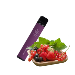 Elf Bar 1500 Mixed Berry (Мікс Ягід) Одноразовий POD