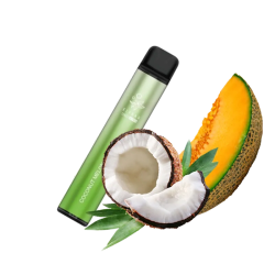 Elf Bar 1500 Ultra Coconut Melon (Кокос Диня) Одноразовий POD
