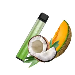 Elf Bar 1500 Ultra Coconut Melon (Кокос Диня) Одноразовий POD