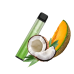 Elf Bar 1500 Ultra Coconut Melon (Кокос Диня) Одноразовий POD