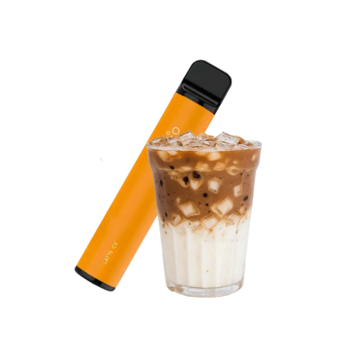 Elf Bar 1500 Latte Ice (Айс Латте) Одноразовий POD