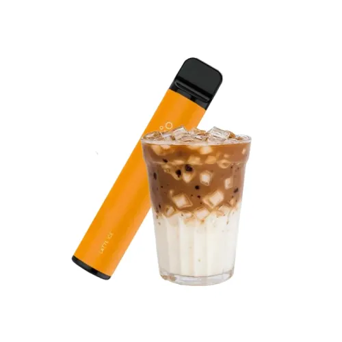 Elf Bar 1500 Latte Ice (Айс Латте) Одноразовий POD