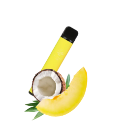 Elf Bar 1500 Coconut Melon (Кокос І Диня) Одноразовий POD