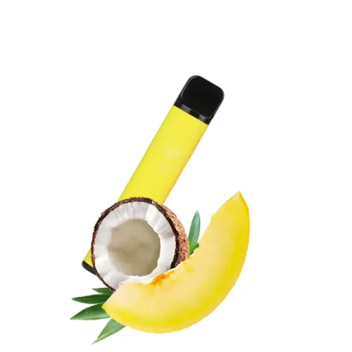 Elf Bar 1500 Coconut Melon (Кокос І Диня) Одноразовий POD