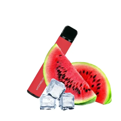 Elf Bar 1500 Watermelon Ice (Кавун Льод) Одноразовий POD