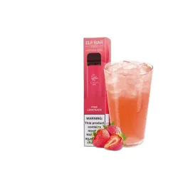 Elf Bar 1500 Pink Lemonade (Рожевий Лимонад) Одноразовий POD