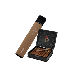 Elf Bar 1500 Tobacco (Тютюн) Одноразовий POD