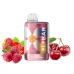Elf Bar TE6000 Strawberry Cherry Raspberry (Полуниця Вишня Малина) Одноразовий POD