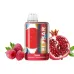 Elf Bar TE6000 Raspberry Pomegranate (Малина Гранат) Одноразовий POD