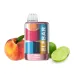 Elf Bar TE6000 Peach Lime (Персик Лайм) Одноразовий POD