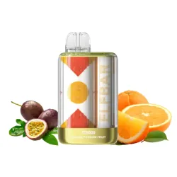 Elf Bar TE6000 Orange Passion Fruit (Апельсин Маракуя) Одноразовий POD
