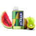 Elf Bar TE6000 Kiwi Watermelon Green Apple (Ківі Кавун Зелене Яблуко) Одноразовий POD