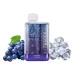 Elf Bar TE6000 Grape Ice (Виноград Льод) Одноразовий POD