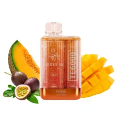 Elf Bar TE6000 Autumn (Отомн) Одноразовий POD