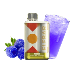 Elf Bar TE6000 color Blue Razz Lemonade (Блю Разз Лимонад) Одноразовий POD