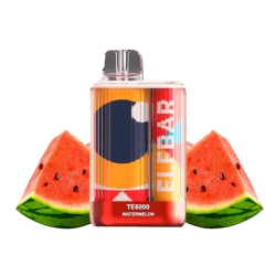 Elf Bar TE6000 color Watermelon (Кавун) Одноразовий POD
