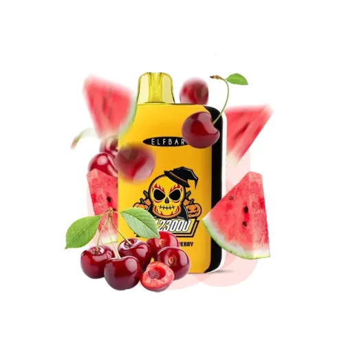 Elf Bar GH 23000 Watermelon Cherry (Кавун Вишня) Одноразовий POD