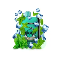 Elf Bar GH 23000 Polar Mint (Лід М'ята) Одноразовий POD
