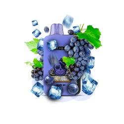 Elf Bar GH 23000 Grape Ice (Виноград Льод) Одноразовий POD