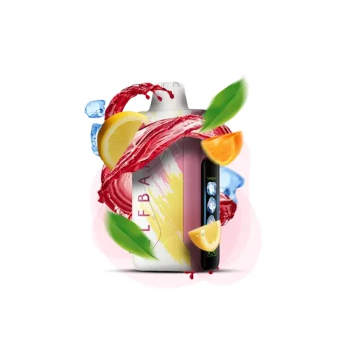 Elf Bar Ice King 30000 Pink Lemonade (Рожевий лимонад) Одноразовий POD