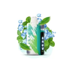 Elf Bar Ice King 30000 Miami Mint (Майамі Мінт) Одноразовий POD