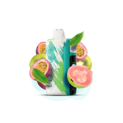 Elf Bar Ice King 30000 Kiwi Passion Fruit Guava (Ківі Маракуя Гуава) Одноразовий POD