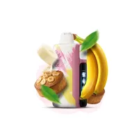 Elf Bar Ice King 30000 Banana Cake (Банановий Пиріг) Одноразовий POD