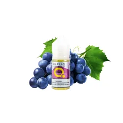 Рідина Elfliq Grape (Виноград, 50 мг, 30 мл)