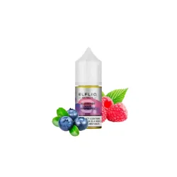 Рідина Elfliq Blueberry Sour Raspberry (Чорниця Кисла малина, 30 мл)