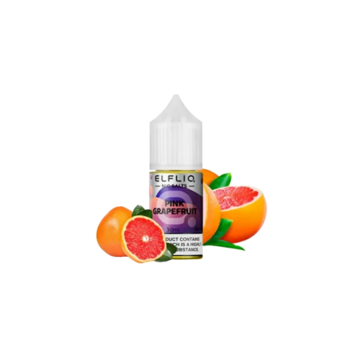 Рідина Elfliq Pink Grapefruit (Рожевий грейпфрут, 30 мл)