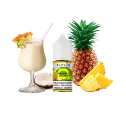 Рідина Elfliq Pineapple Colada (Піна Колада, 50 мг, 30 мл)