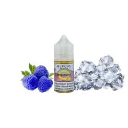 Рідина Elfliq Blue Razz Ice (Блю Разз Айс, 50 мг, 30 мл)