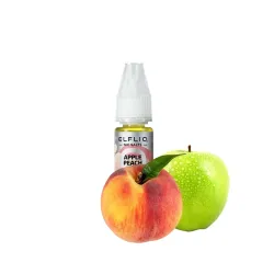 Рідина Elfliq Apple Peach (Яблуко Персик, 10 мл)