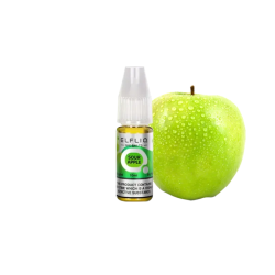 Рідина Elfliq Sour Apple (Кисле Яблуко, 50 мг, 10 мл)