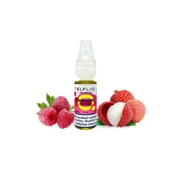 Рідина Elfliq Raspberry Lychee (Малина Лічі, 50 мг, 10 мл)