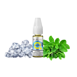 Рідина Elfliq Cool Mint (М'ята Лід, 50 мг, 10 мл)