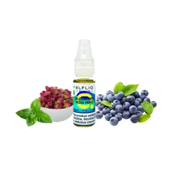 Рідина Elfliq Blueberry Rose Mint (Чорниця Троянда М'ята, 50 мг, 10 мл)