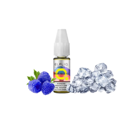 Рідина Elfliq Blue Razz Ice (Блю Разз Айс, 50 мг, 10 мл)