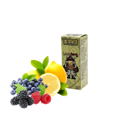 Рідина Creepy Lemonberry (Лимон Ягоди, 50 мг, 30 мл)