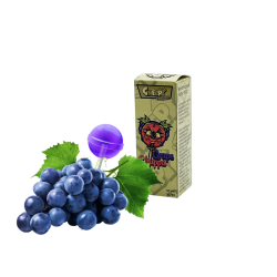 Рідина Creepy Grape Chupa (Грейп Чупа, 50 мг, 30 мл)