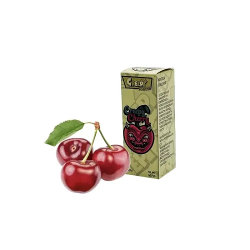 Рідина Creepy Cherry (Вишня, 50 мг, 30 мл)