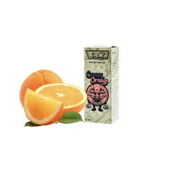 Рідина Creepy Creepy Orange (Апельсин, 50 мг, 30 мл)