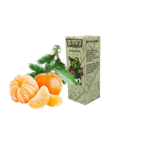 Рідина Creepy Grinch (Грінч, 50 мг, 30 мл)