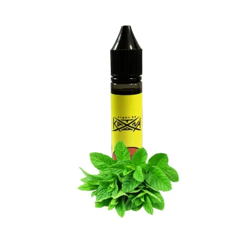 Рідина Eight by Katana Spearmint (М'ята, 50 мг, 30 мл)