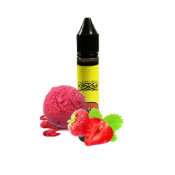 Рідина Eight by Katana Strawberry ice cream (полуничне морозиво, 50 мг, 30 мл)
