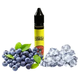 Рідина Eight by Katana Blueberry Ice (Чорниця Лід, 50 мг, 30 мл)