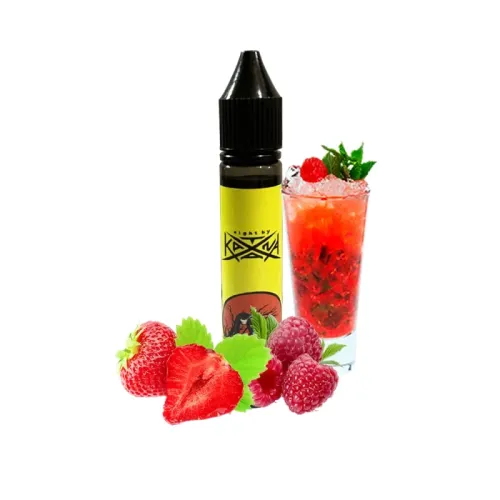 Рідина Eight by Katana Red Mojito (Рід мохіто, 50 мг, 30 мл)