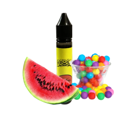 Рідина Eight by Katana Watermelon Bubble Gum (Кавунова жуйка, 50 мг, 30 мл)